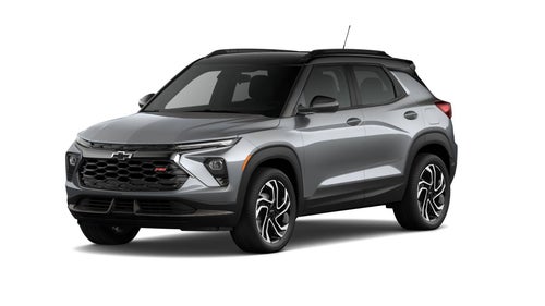 2026 Chevrolet Trailblazer Base