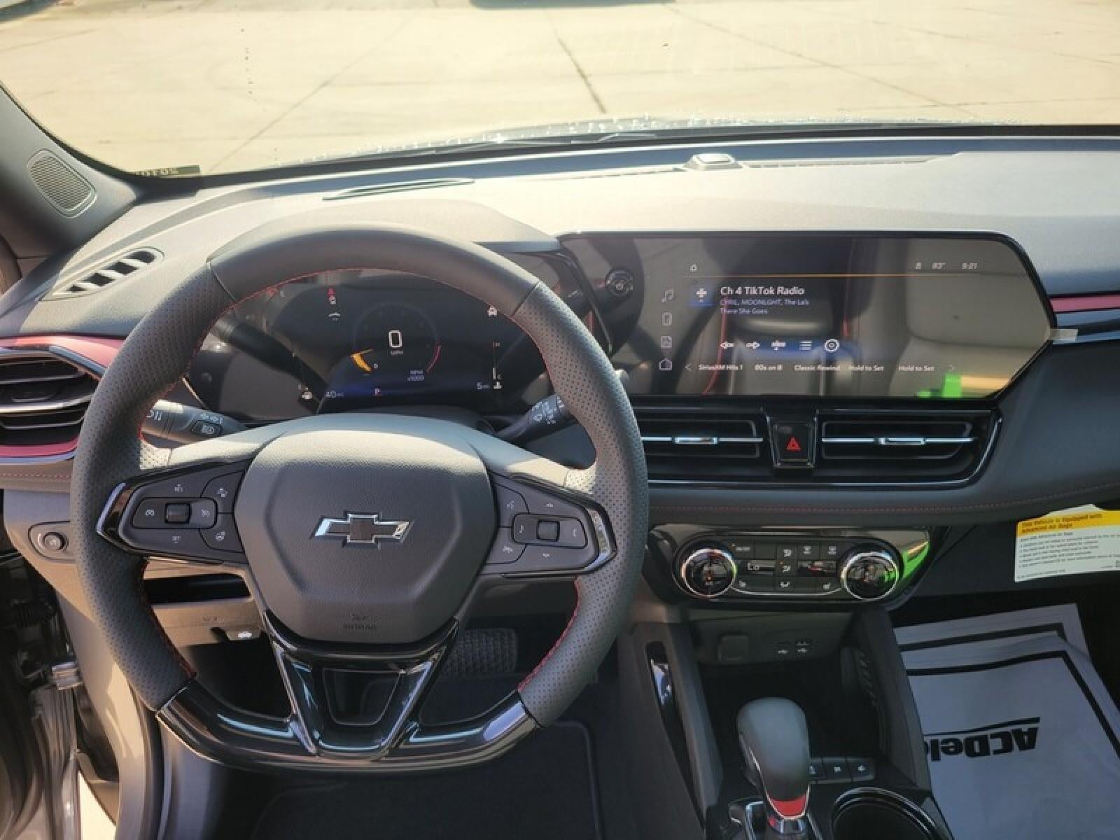 2026 Chevrolet Trailblazer RS