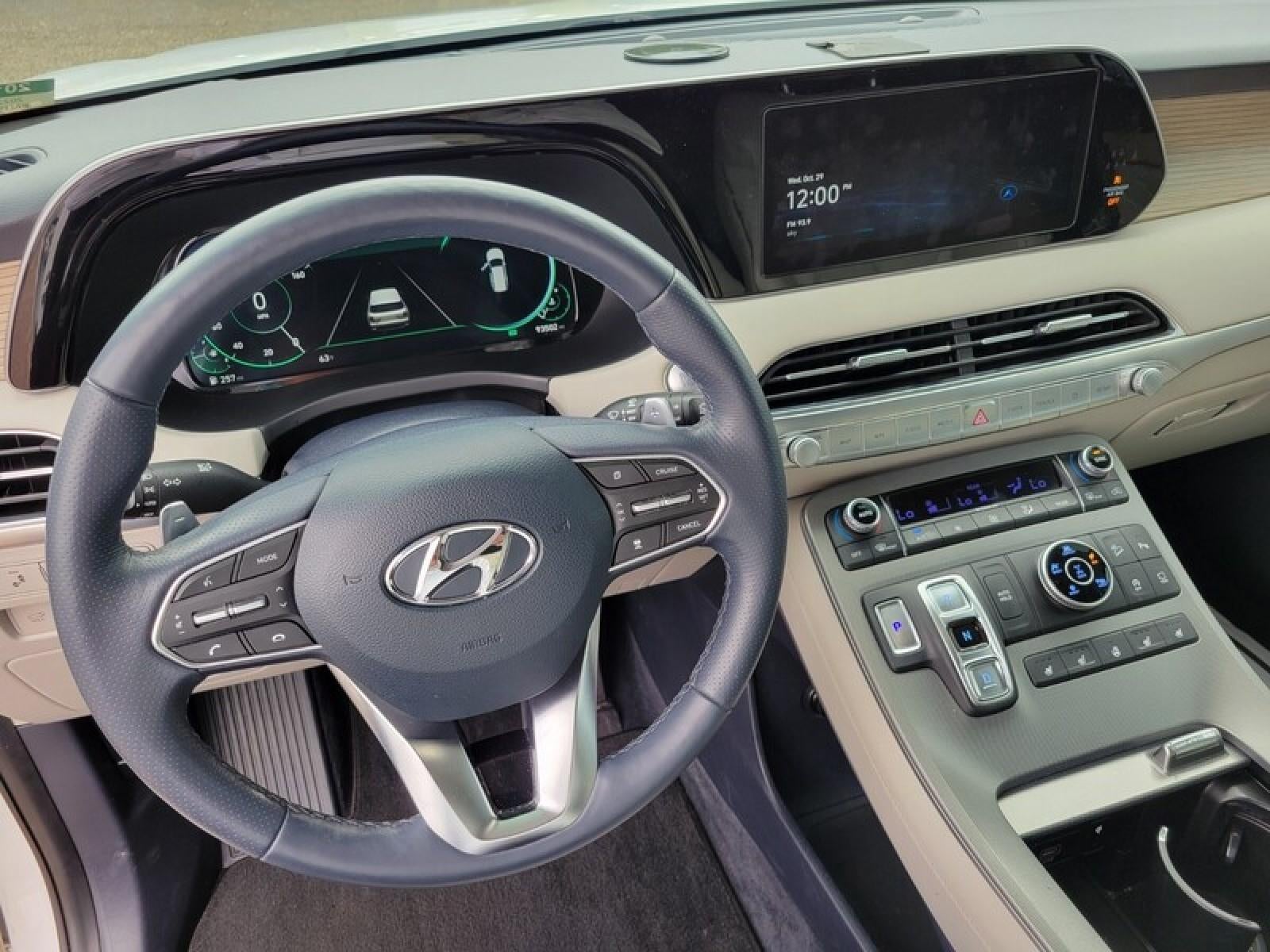 2022 Hyundai Palisade Calligraphy