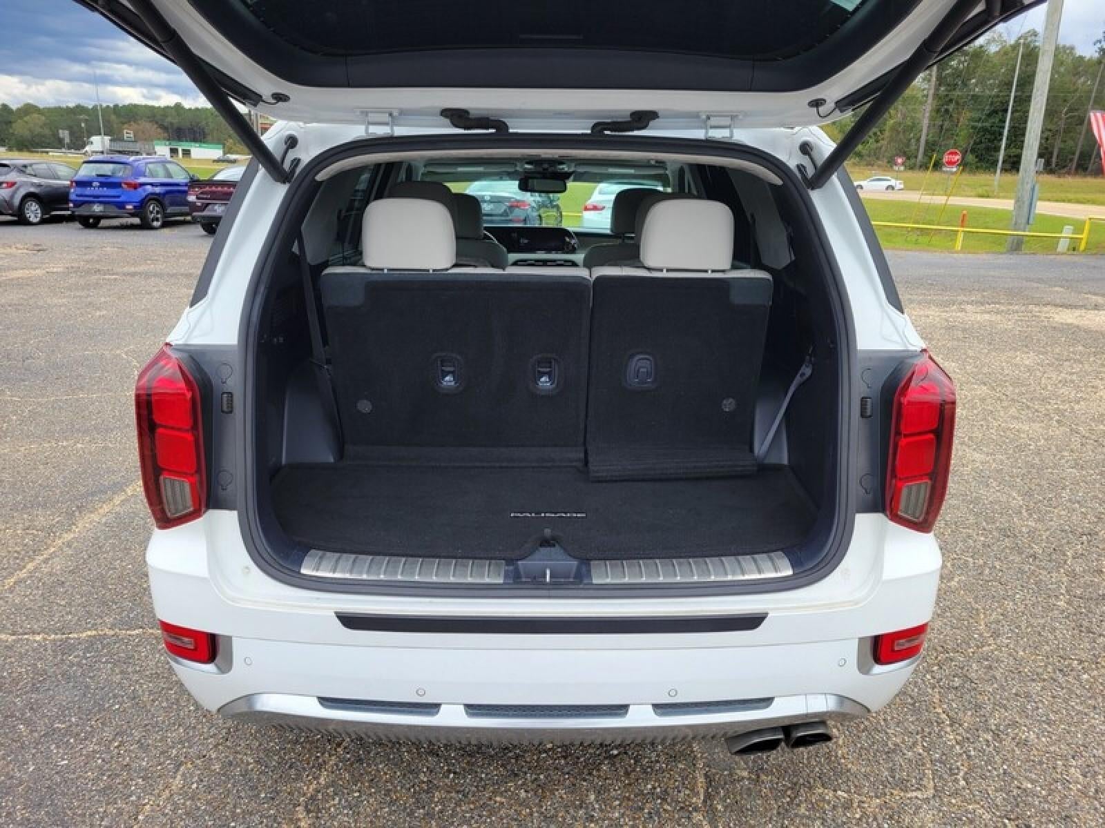 2022 Hyundai Palisade Calligraphy