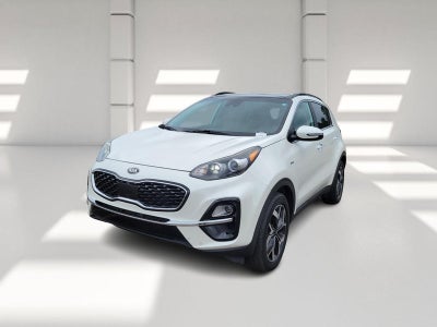 2022 Kia Sportage EX