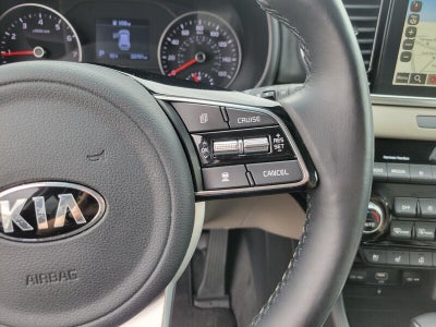 2022 Kia Sportage EX