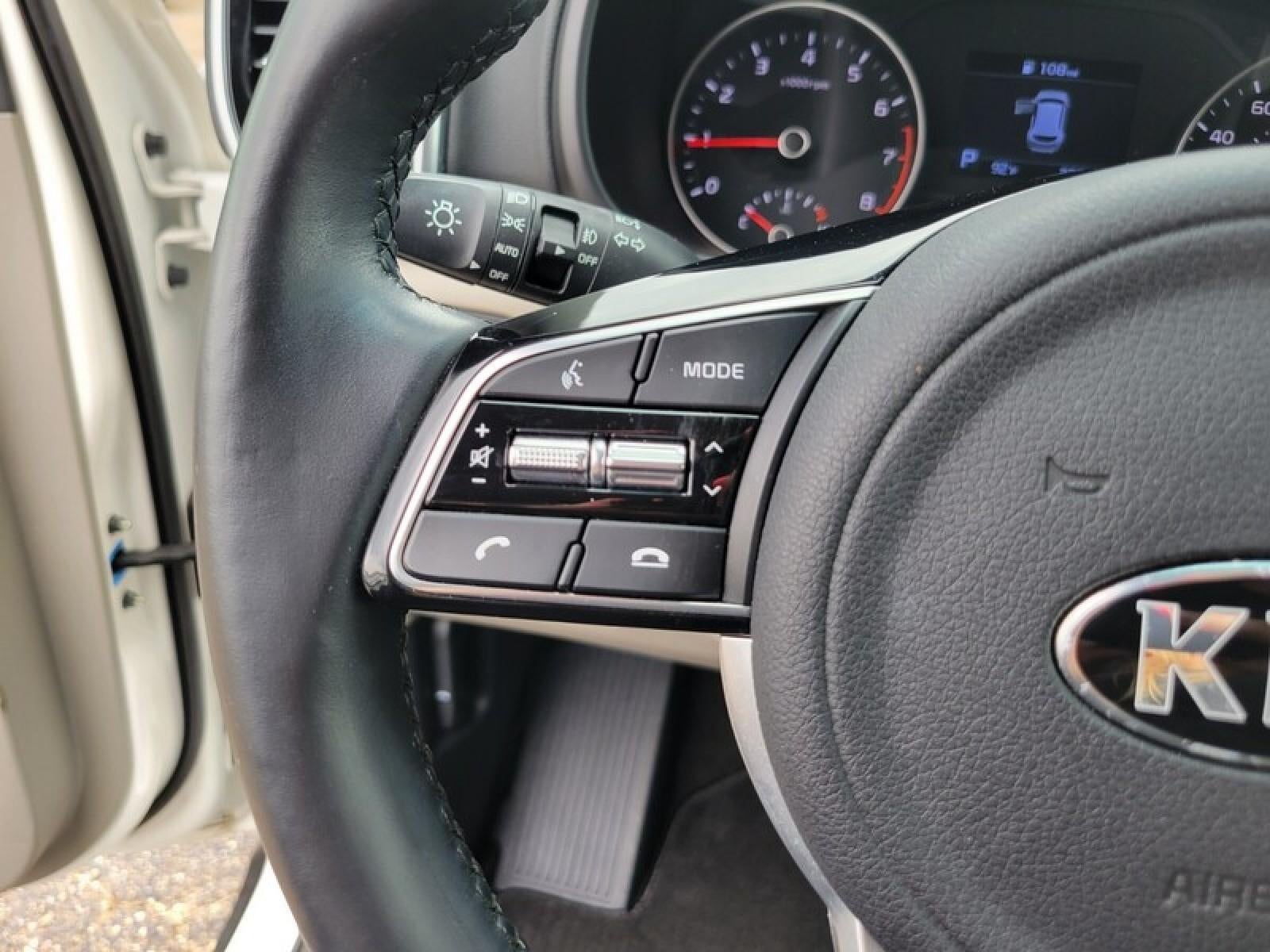 2022 Kia Sportage EX