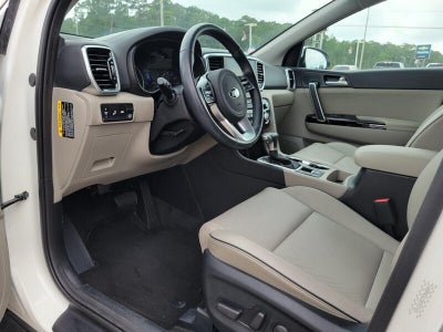 2022 Kia Sportage EX