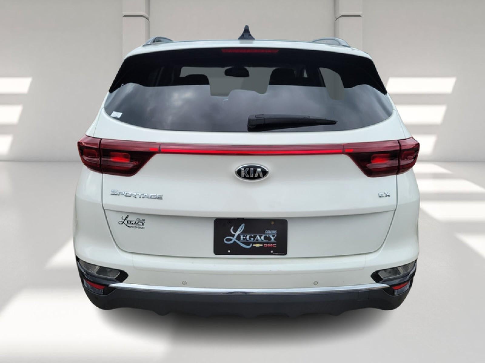 2022 Kia Sportage EX