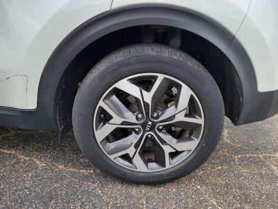 2022 Kia Sportage EX