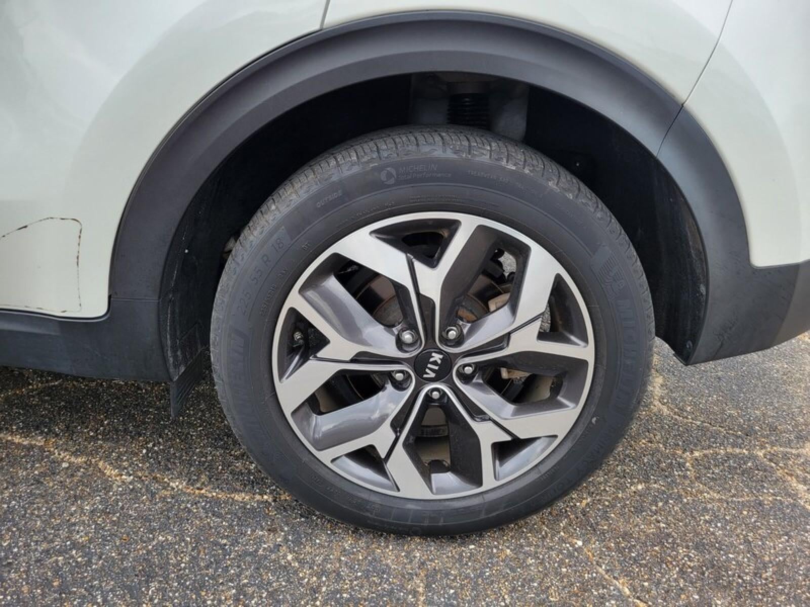 2022 Kia Sportage EX