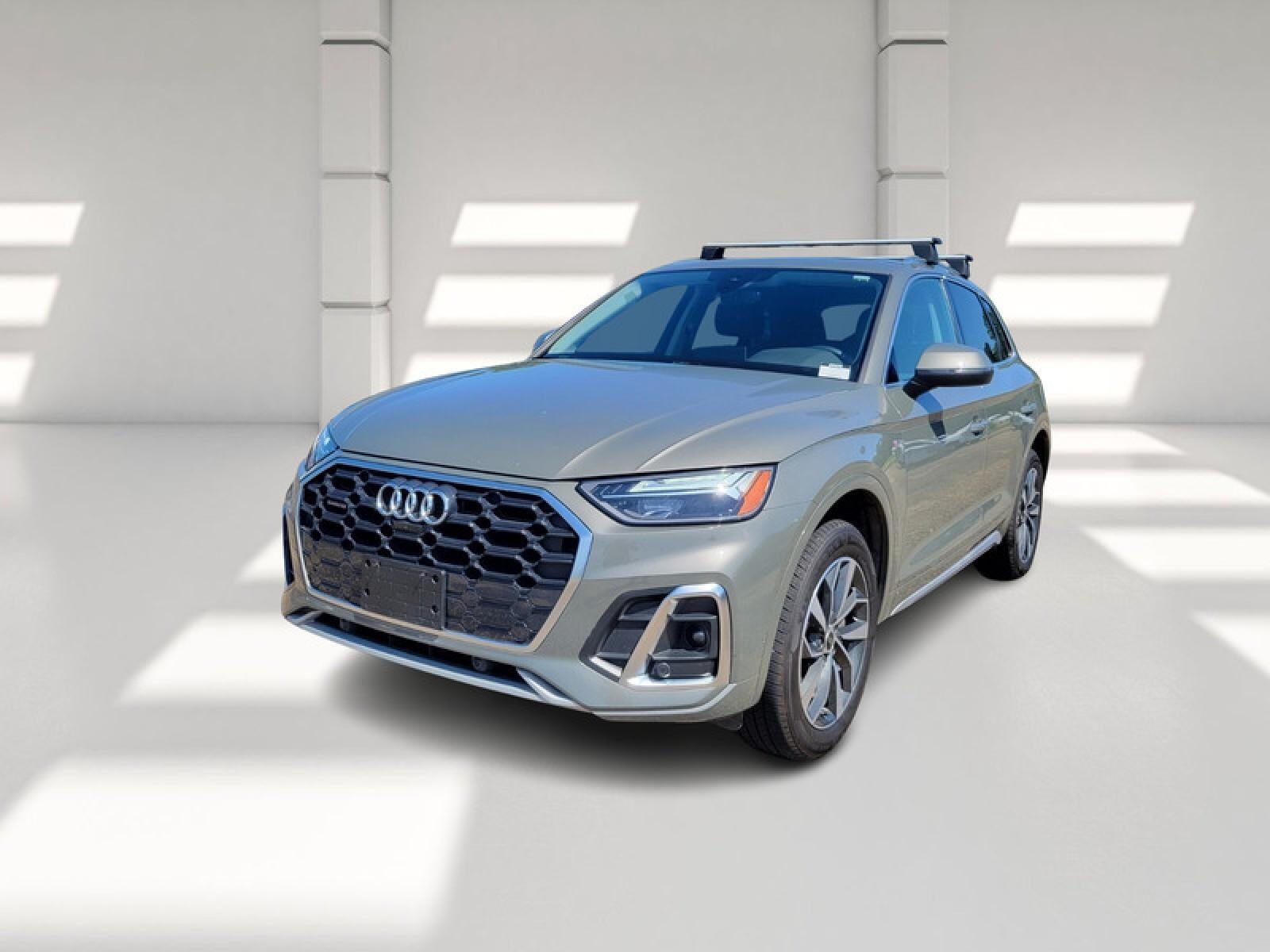 2024 Audi Q5 S line Premium Plus