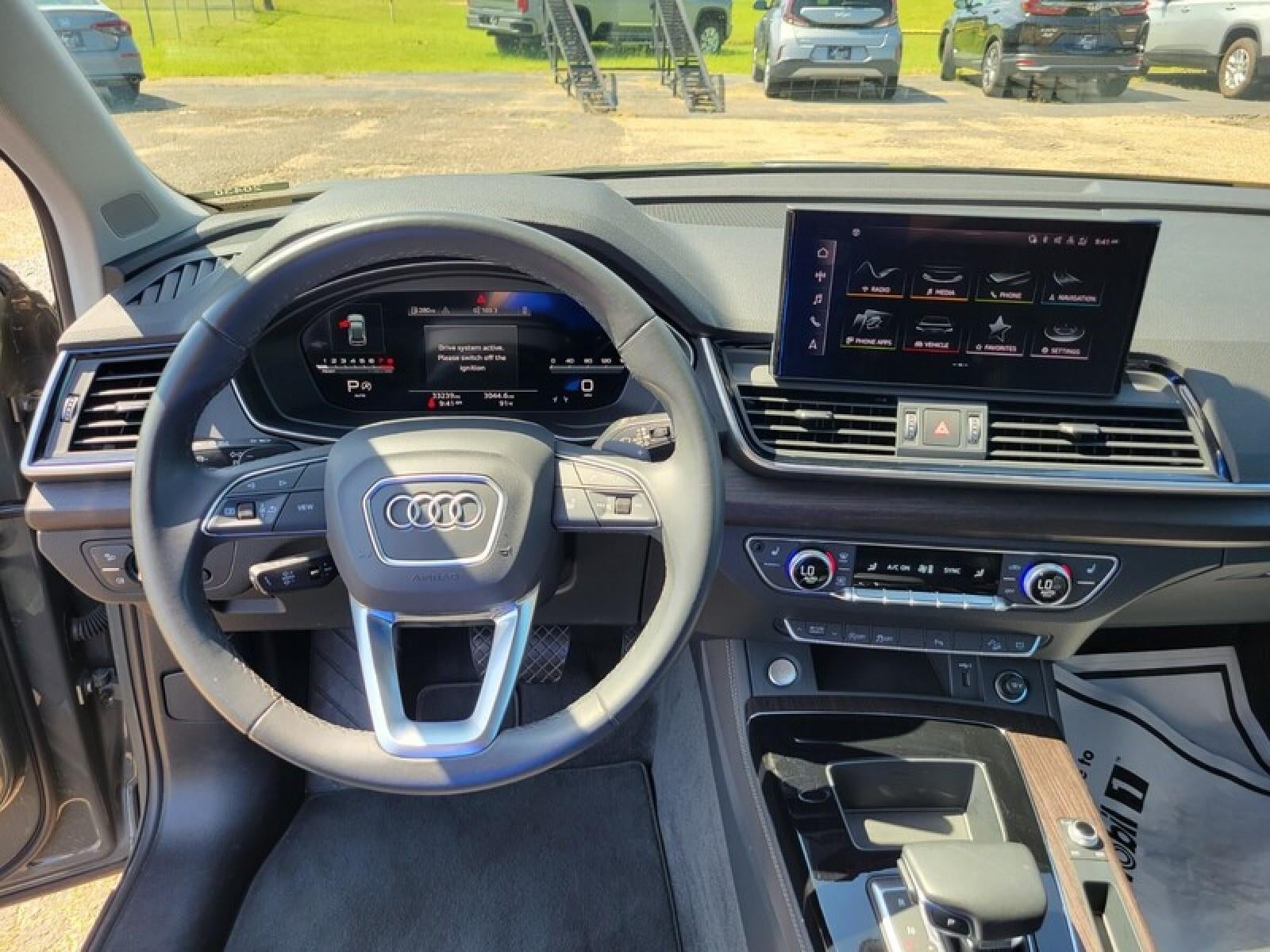 2024 Audi Q5 S line Premium Plus