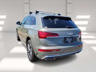 2024 Audi Q5 S line Premium Plus