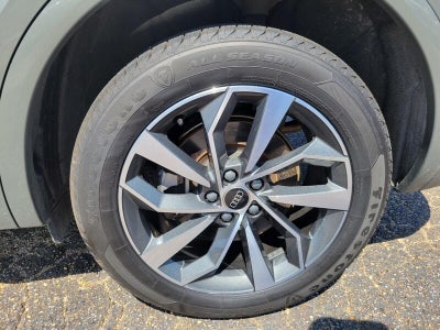 2024 Audi Q5 S line Premium Plus