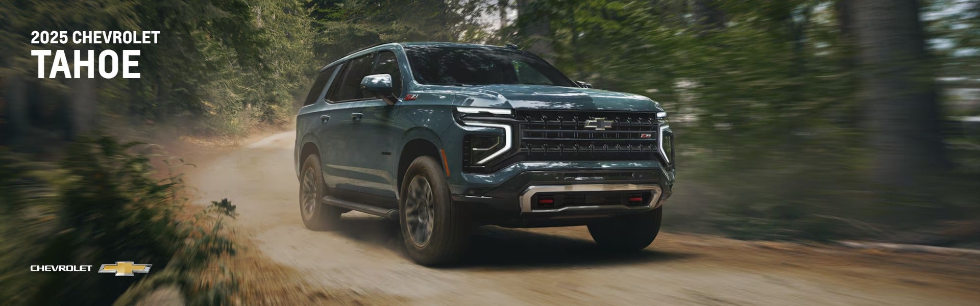 2025 Chevrolet Tahoe at Legacy Chevrolet GMC in collins, MS