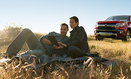 Redeem and Earn My Chevrolet Reward Points When Using GM Financial Services