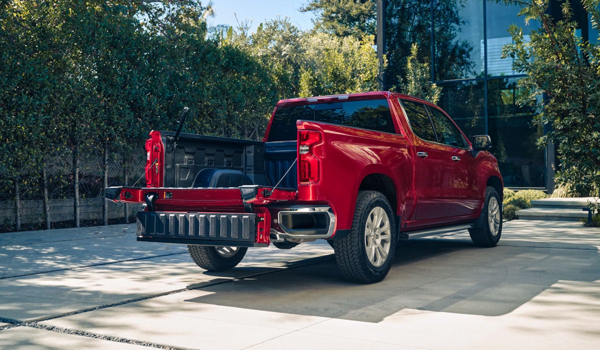 Legacy Chevrolet GMC in collins MS
