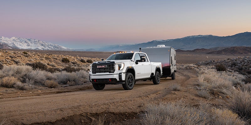 2024 GMC Sierra exterior